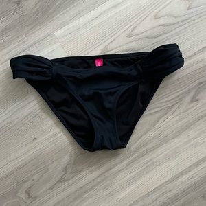 Victoria’s Secret Black Bikini Bottom